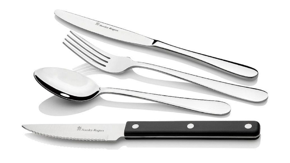 Stanley Rogers Albany Cutlery Set - 50 Piece