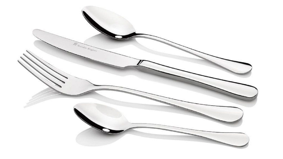 Stanley Rogers Manchester Cutlery Gift Box Set - 50 Piece