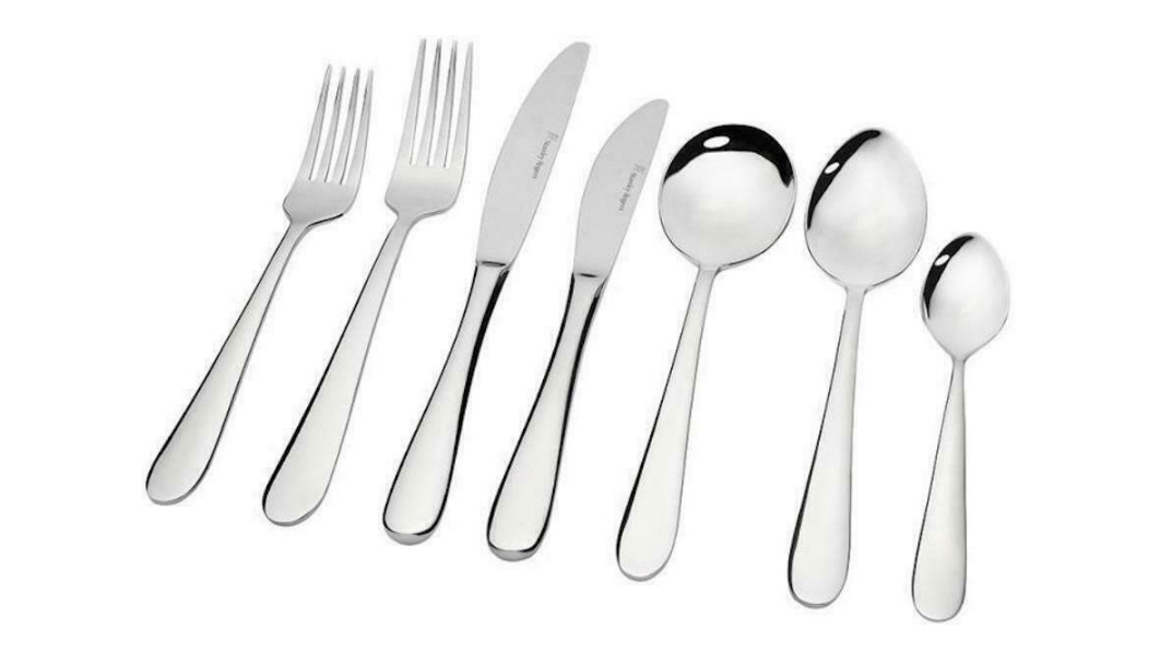 Stanley Rogers Albany Cutlery Gift Box Set - 56 Piece