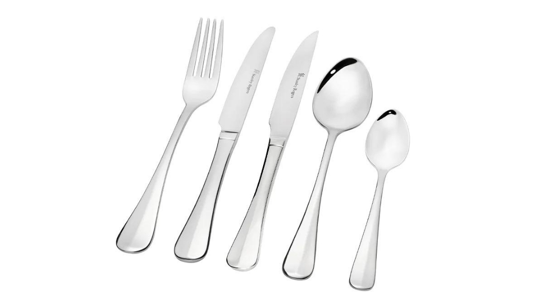 Stanley Rogers Baguette Cutlery Set - 40 Piece