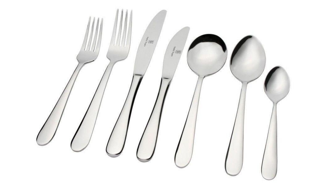 Stanley Rogers Manchester Cutlery Gift Box Set - 56 Piece