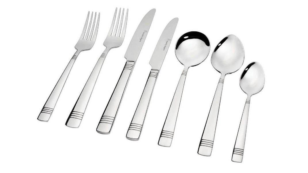 Stanley Rogers Oxford Cutlery Gift Box Set - 56 Piece
