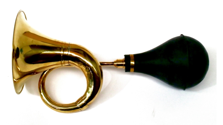 Vintage World Australia Brass Taxi Horn Style 1 Harvey Norman