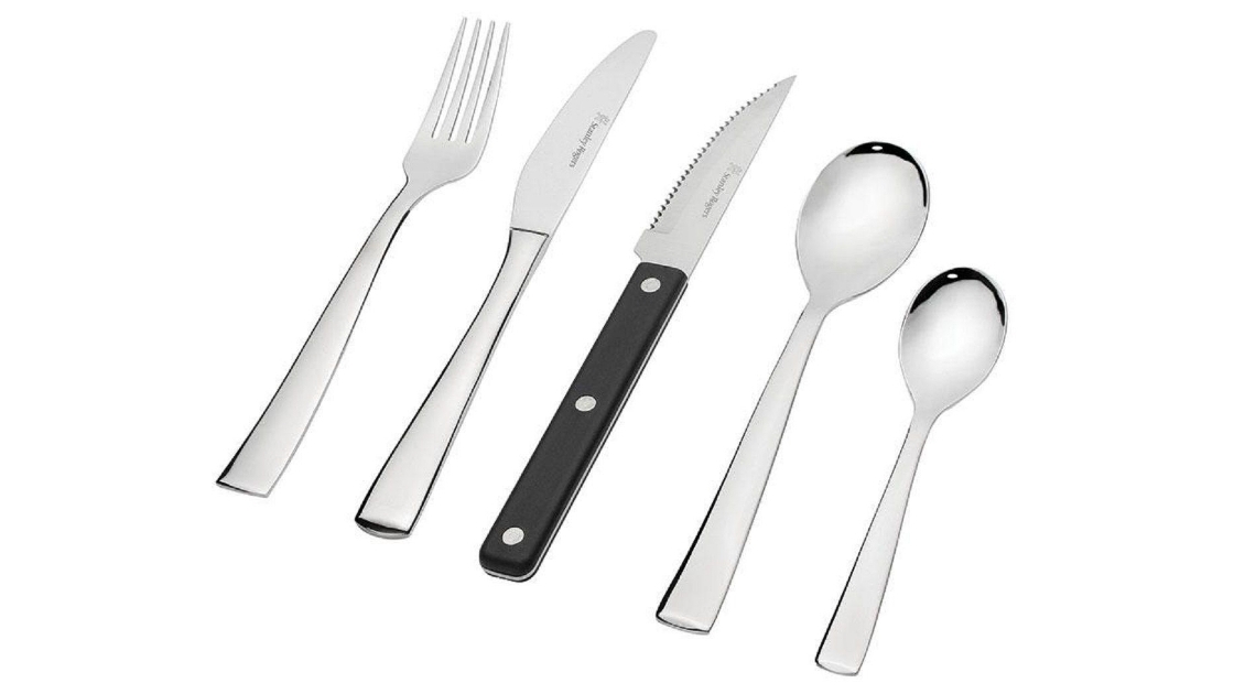Stanley Rogers Madrid Cutlery Gift Box Set - 40 Piece