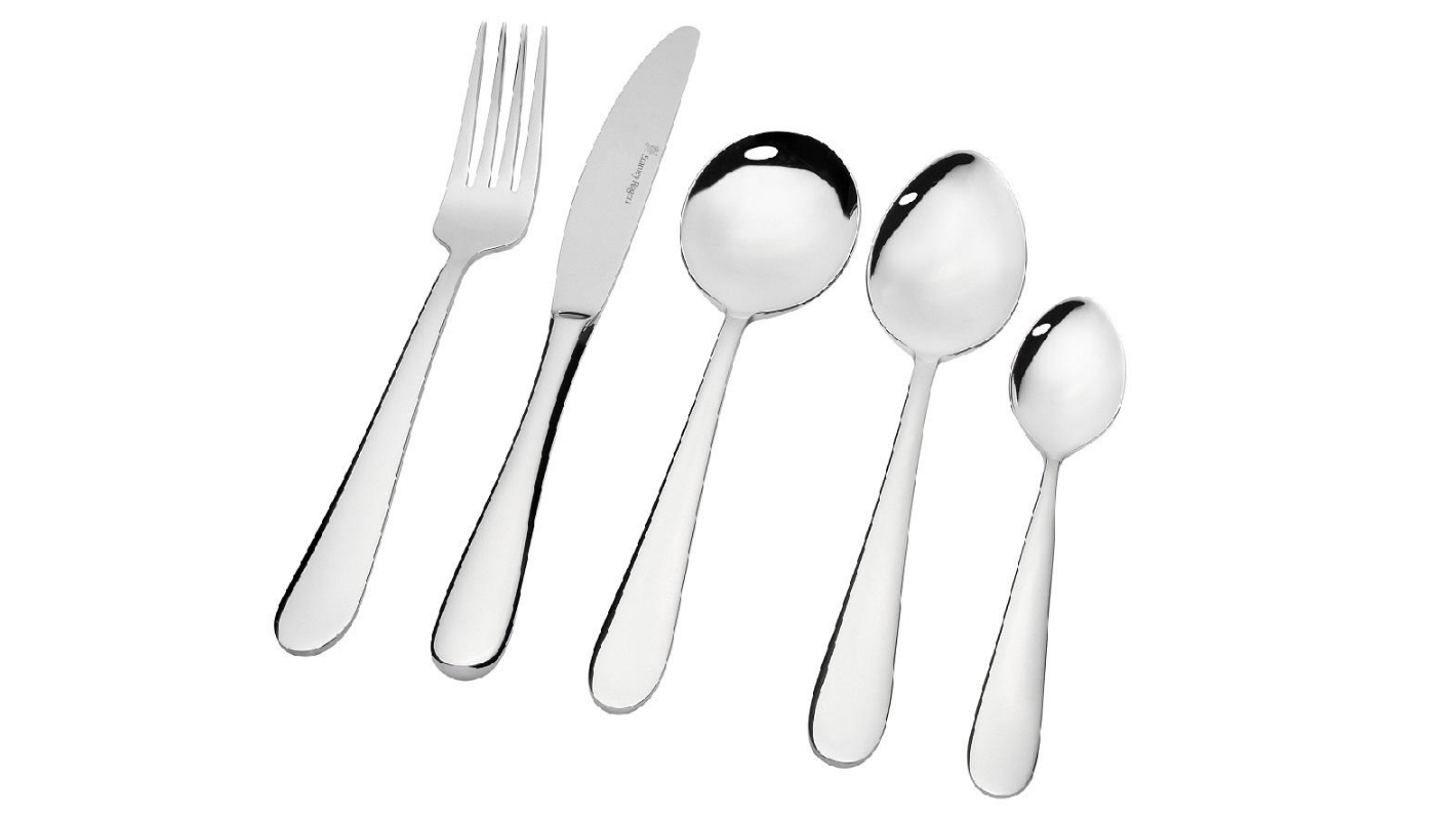 Stanley Rogers Albany Cutlery Gift Box Set - 30 Piece
