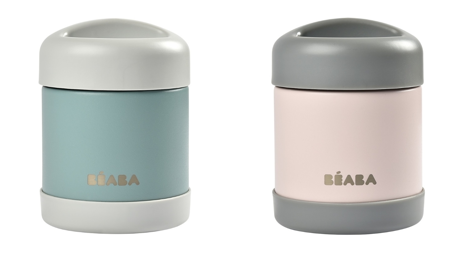 Beaba 300ml Stainless Steel Food Container
