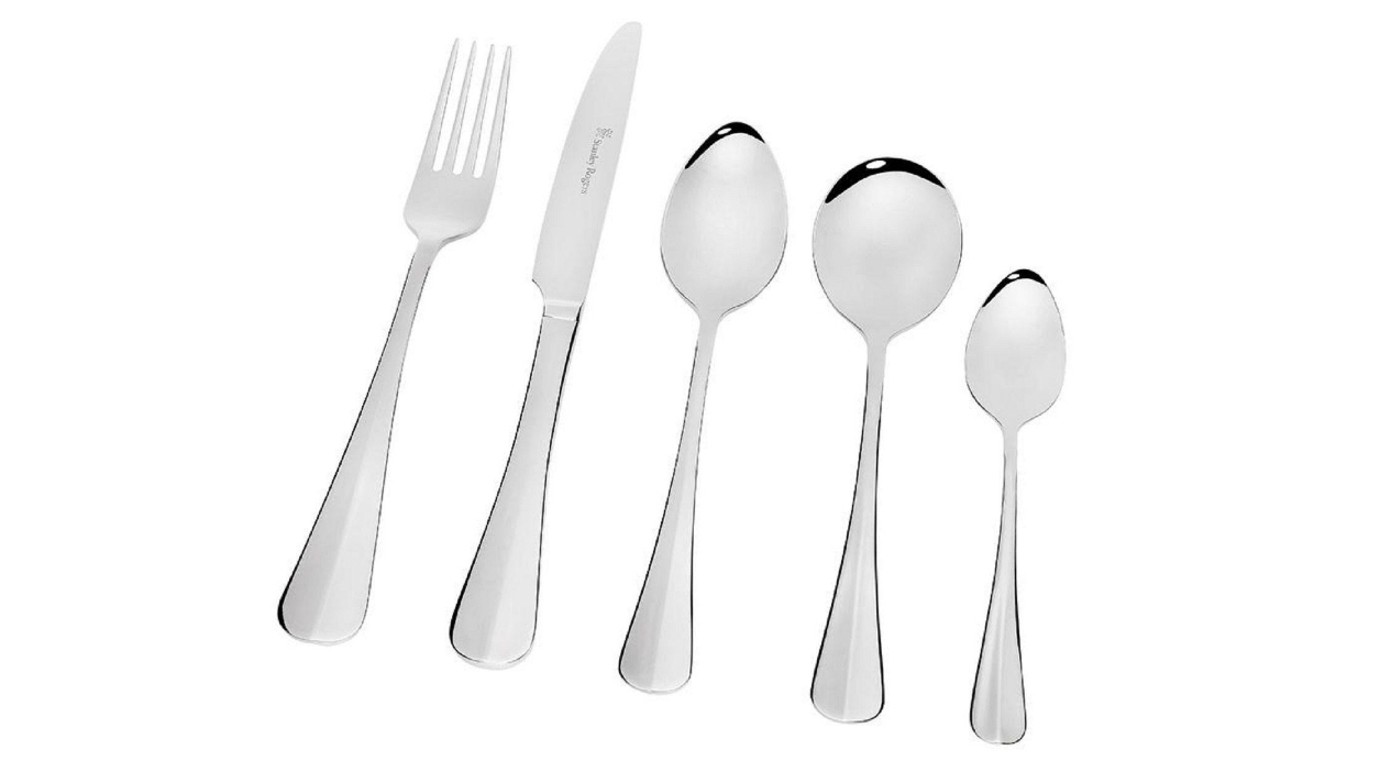Stanley Rogers Cambridge Cutlery Gift Box Set - 30 Piece