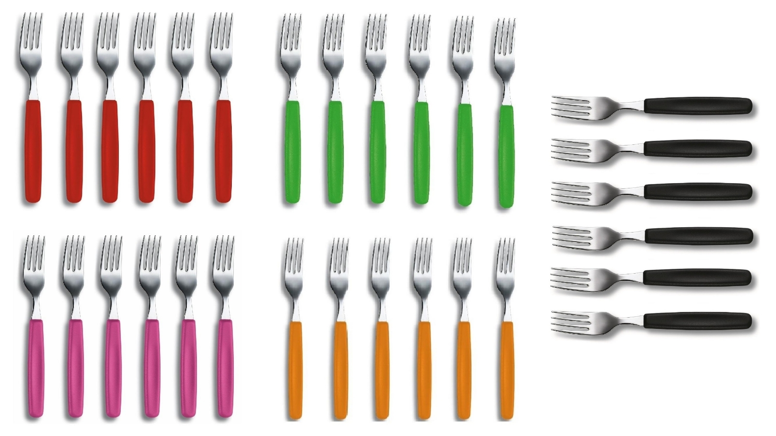 Victorinox Set of 6 Table Fork