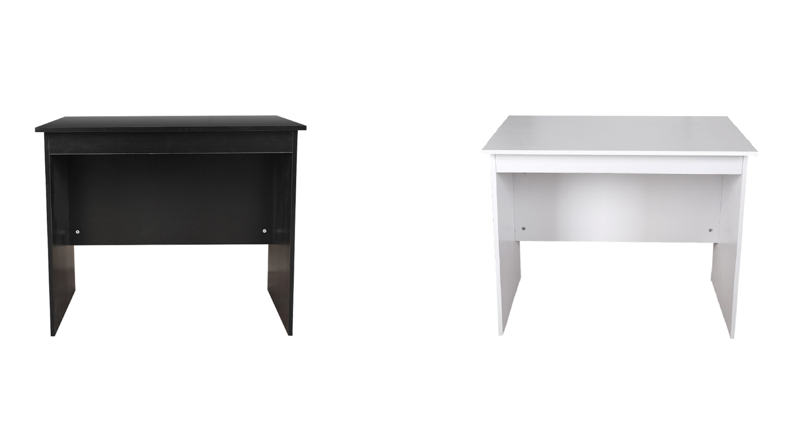 HEQS Laminated Board Redfern Simpleline 900metre Study Desk