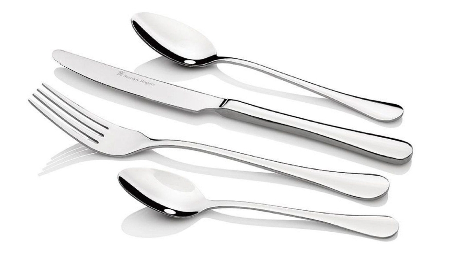 Stanley Rogers Manchester Cutlery Gift Box Set - 30 Piece