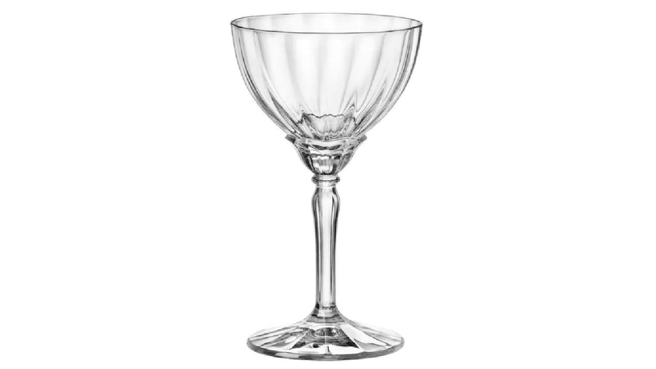 Bormioli Rocco Set of 6 Florian Champagne Glass - 240ml