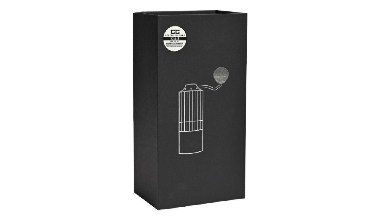 Coffee Culture Professional Manual Burr Coffee Grinder Harvey Norman