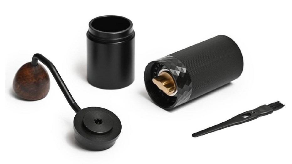 Coffee Culture Professional Manual Burr Coffee Grinder Harvey Norman