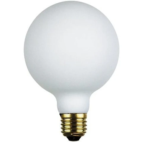 Allume 10 Watt E27 4000K Dimmable Matt Opal