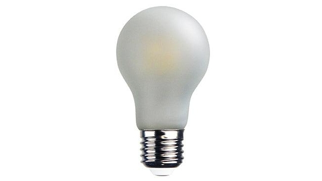 Allume 6 Watt Frosted Globe 4000K Dimmable LED