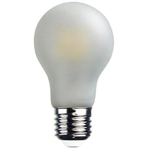 Allume 6 Watt Frosted Globe 4000K Dimmable LED