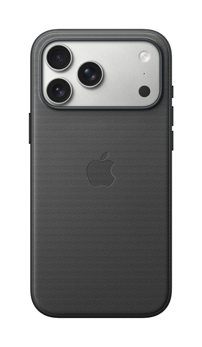 Apple iPhone 17 Pro Max TechWoven Case with MagSafe - Black