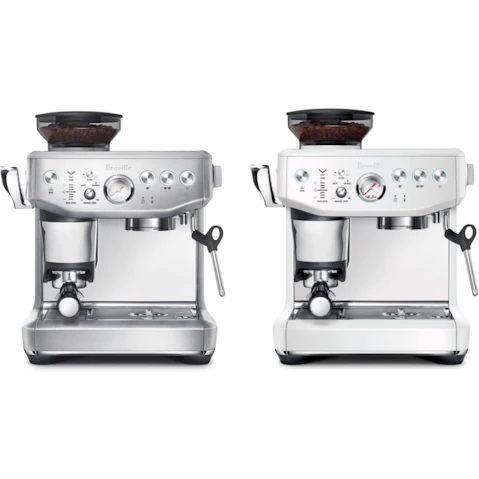 Breville The Barista Express Impress Espresso Machine