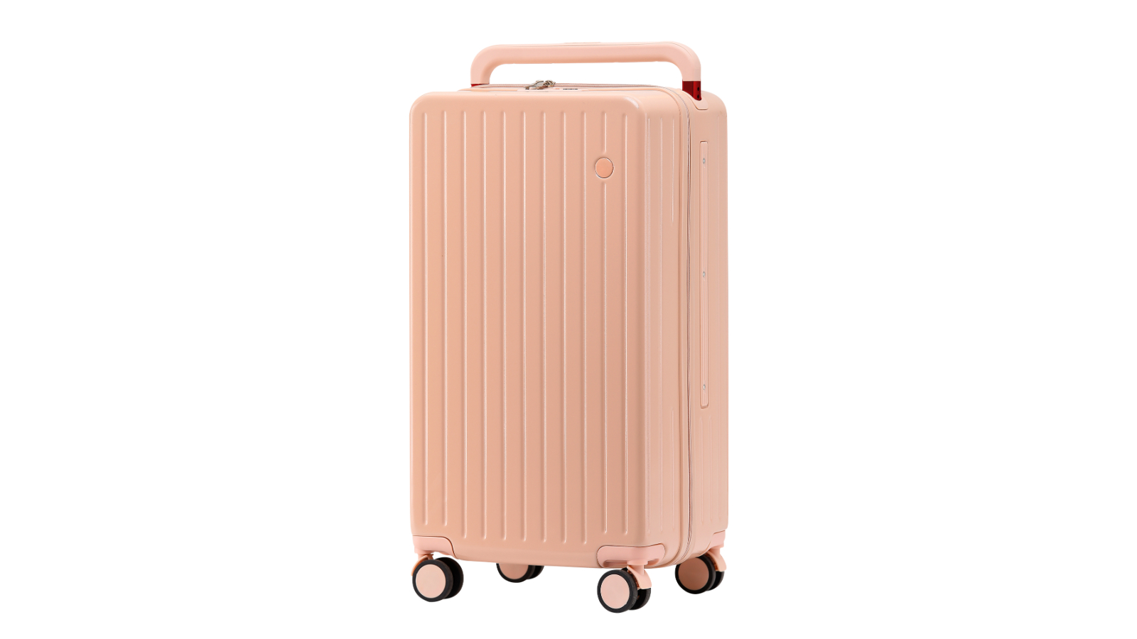 Slimbridge 26inch TSA Lock Wide Handle Luggage Suitcase - Pink