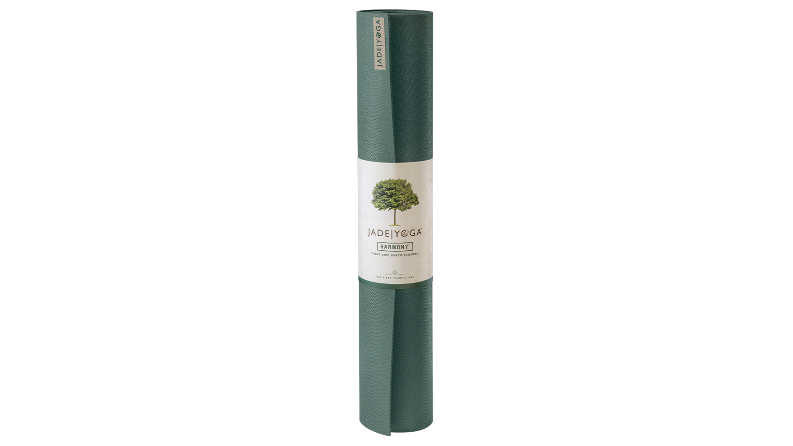 Jade Yoga Voyager Mat Olive Harvey Norman