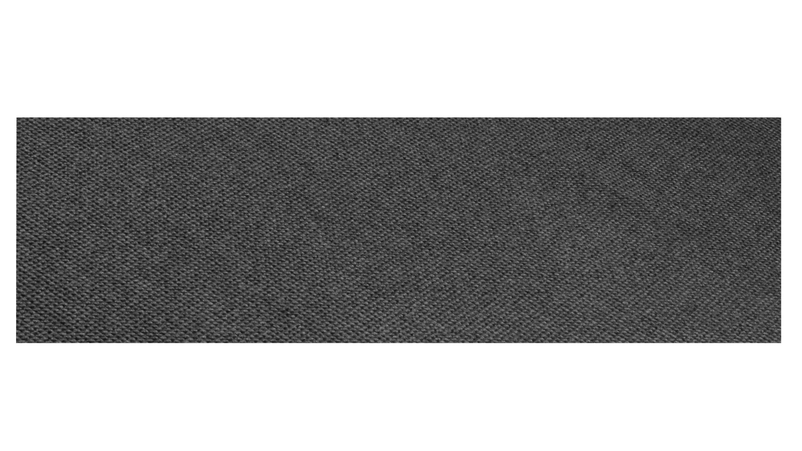 Marlow Pineapple Pattern Non Slip Rubber Floor Mat - Dark Grey