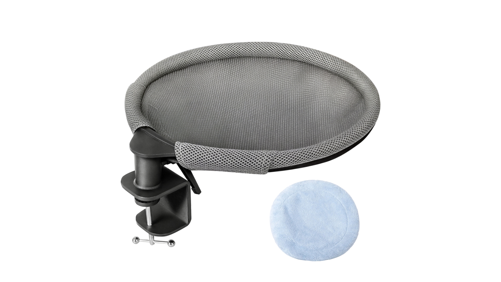 PaWz Washable 360 Degree Rotating Bed Cat Hammock 