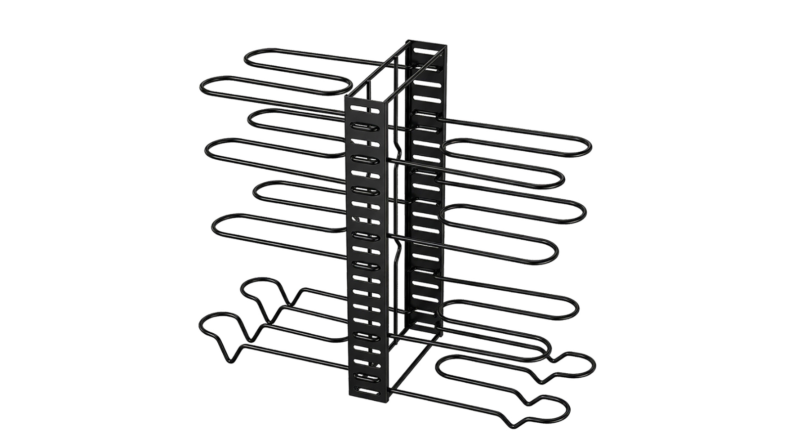 Toque 8-Tier Pot Rack