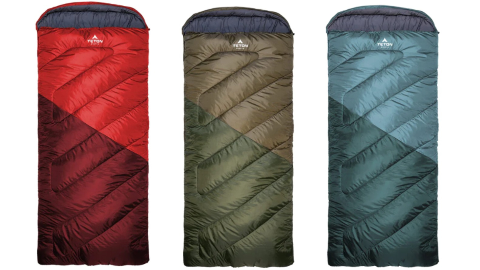 Teton Sports XX-Large Grand Right Zip 20F Celsius Sleeping Bag