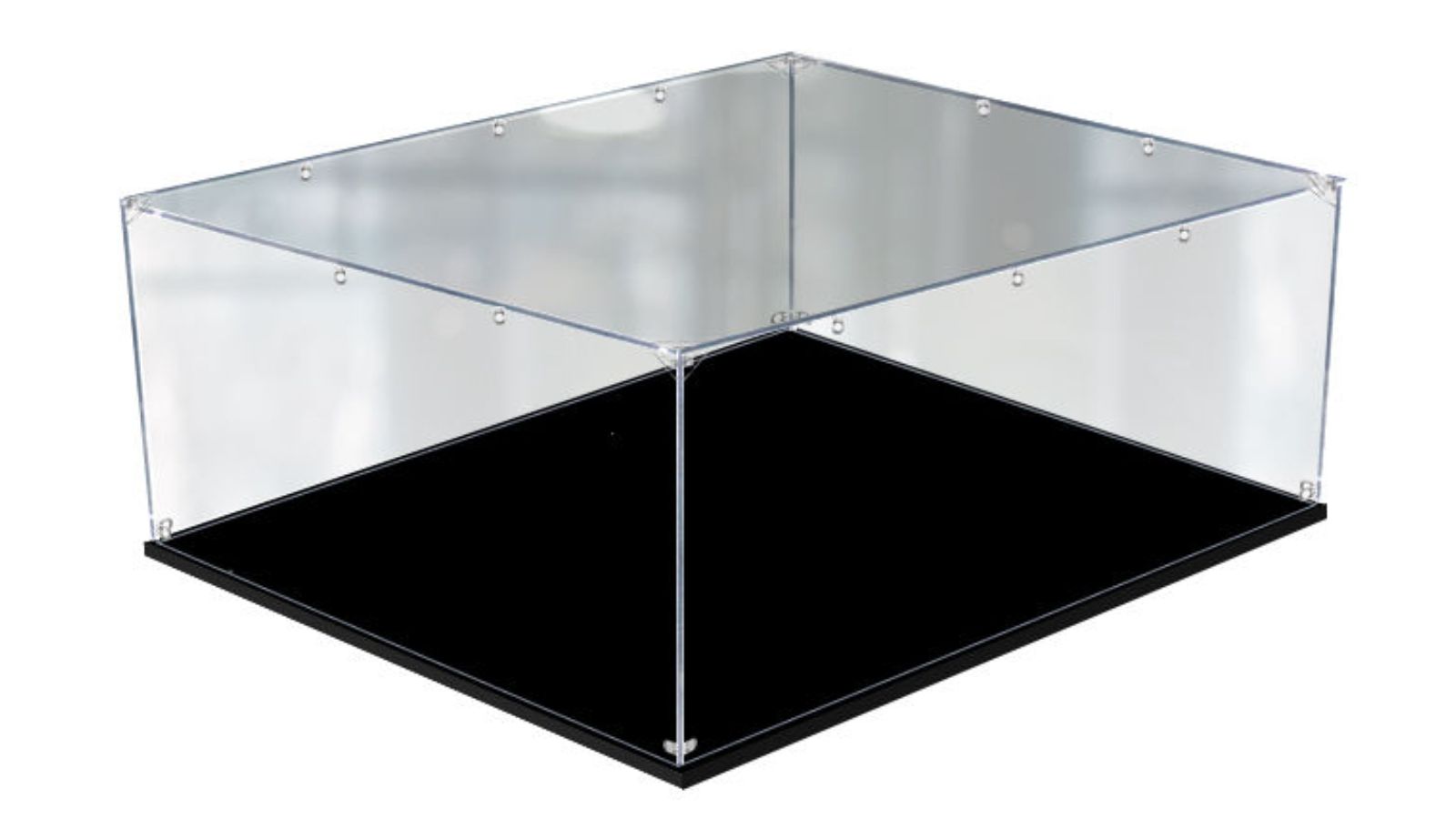 Easycase LEGO 75331 Star Wars The Razor Crest Acrylic Display Case