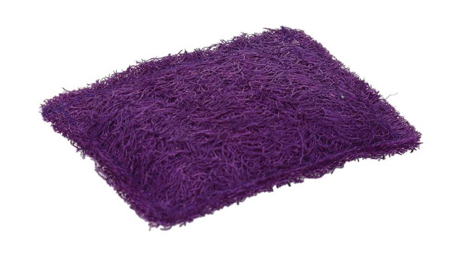 Eco Basics Natural Kitchen Scrubber - Grape