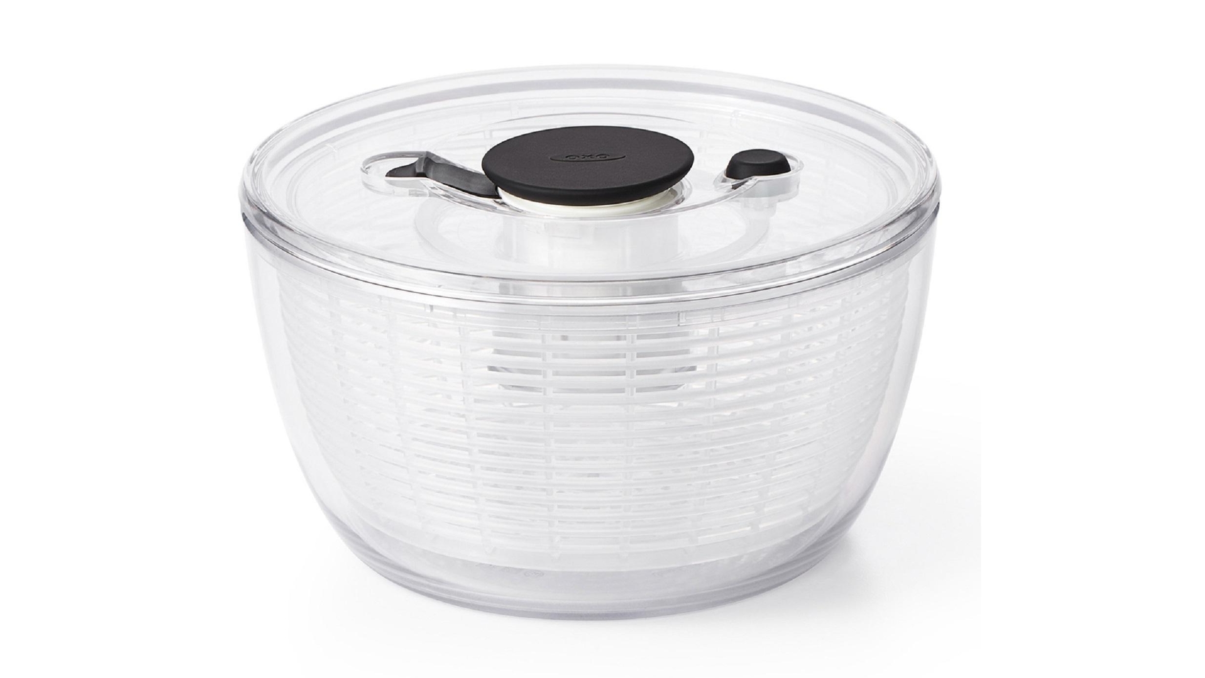 OXO Good Grips Little Salad and Herb Spinner Harvey Norman