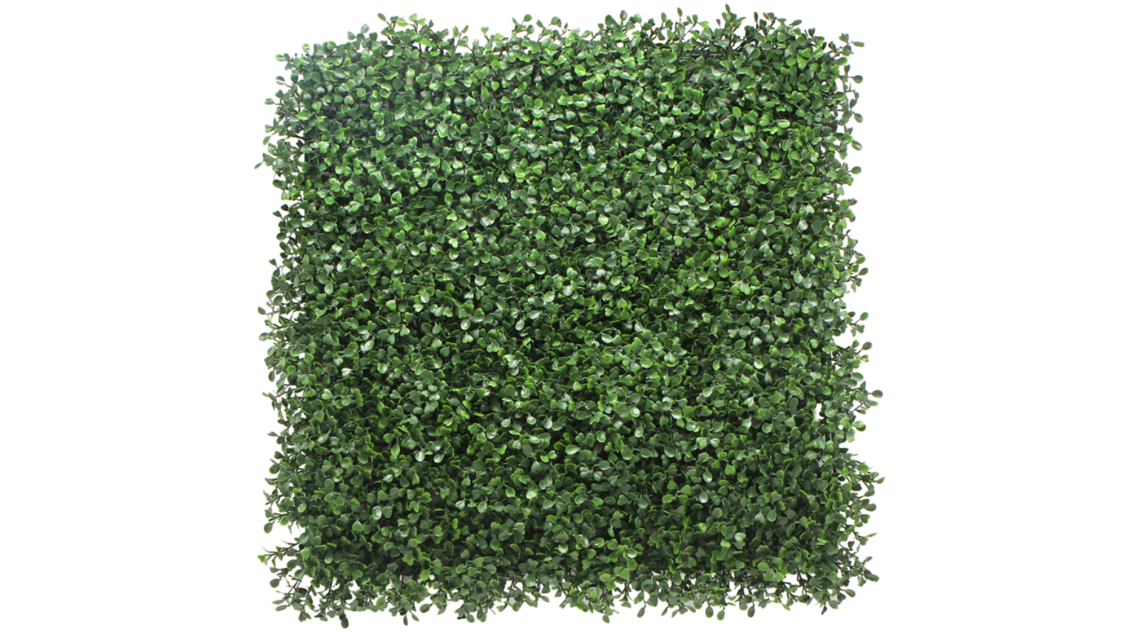 YES4HOMES 12 x Artificial Plant Wall Grass Panels Vertical Garden Tile Fence 50X50cm - Green
