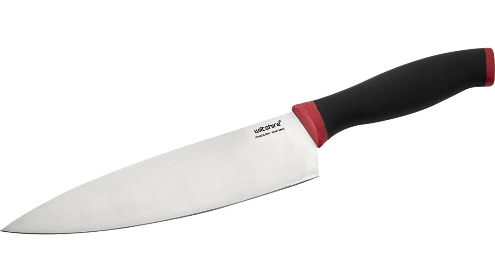 Wiltshire Soft Touch 20cm Cook's Knife
