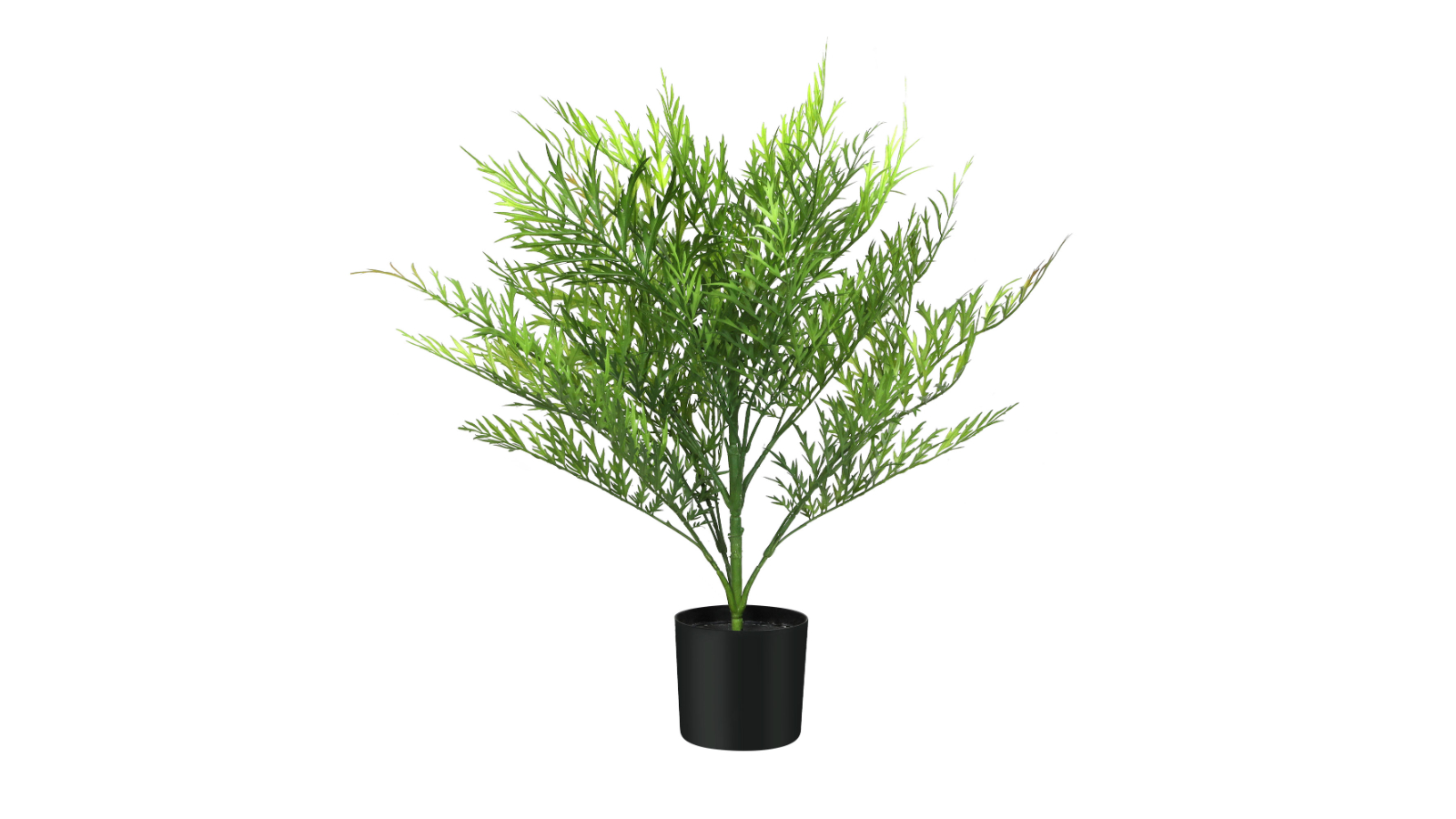Lambu Potted Faux Silver Birch Artificial Plant