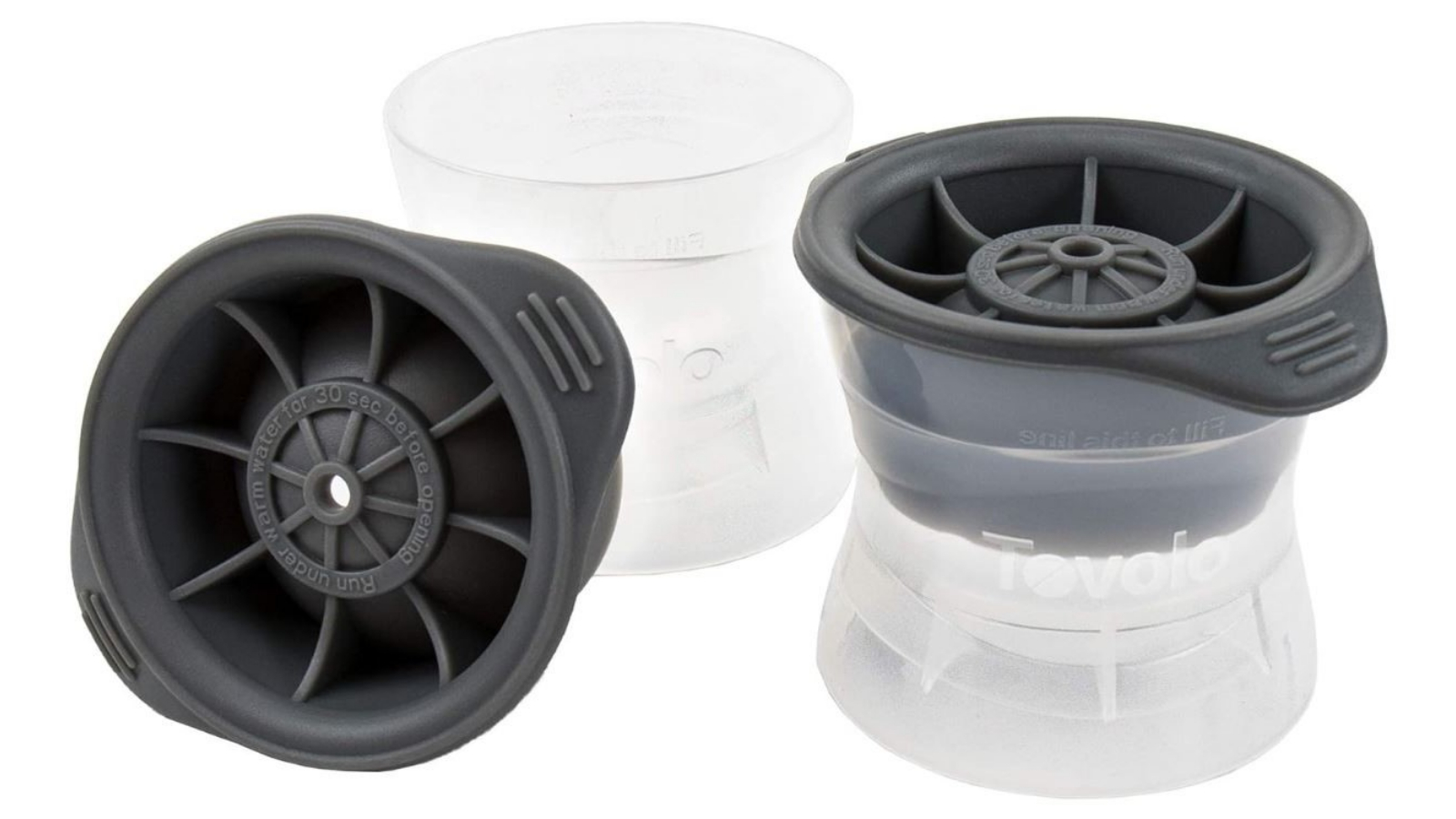 Tovolo Sphere Ice Moulds - Set of 2