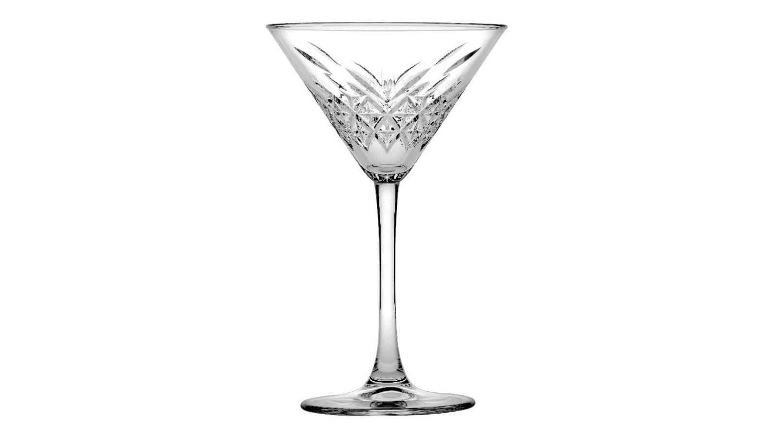 Pasabahce Timeless Martini Glass - 230ml