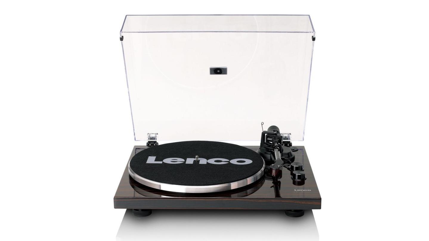 Lenco LBT-345WA Ortofon Cartridge Bluetooth Turntable
