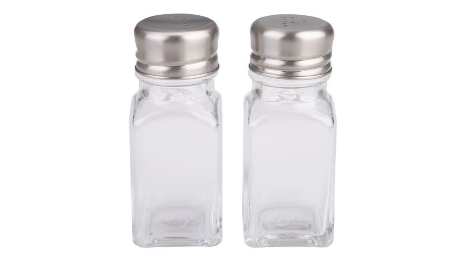 D Line Kitchenworks Salt and Pepper Shaker Set