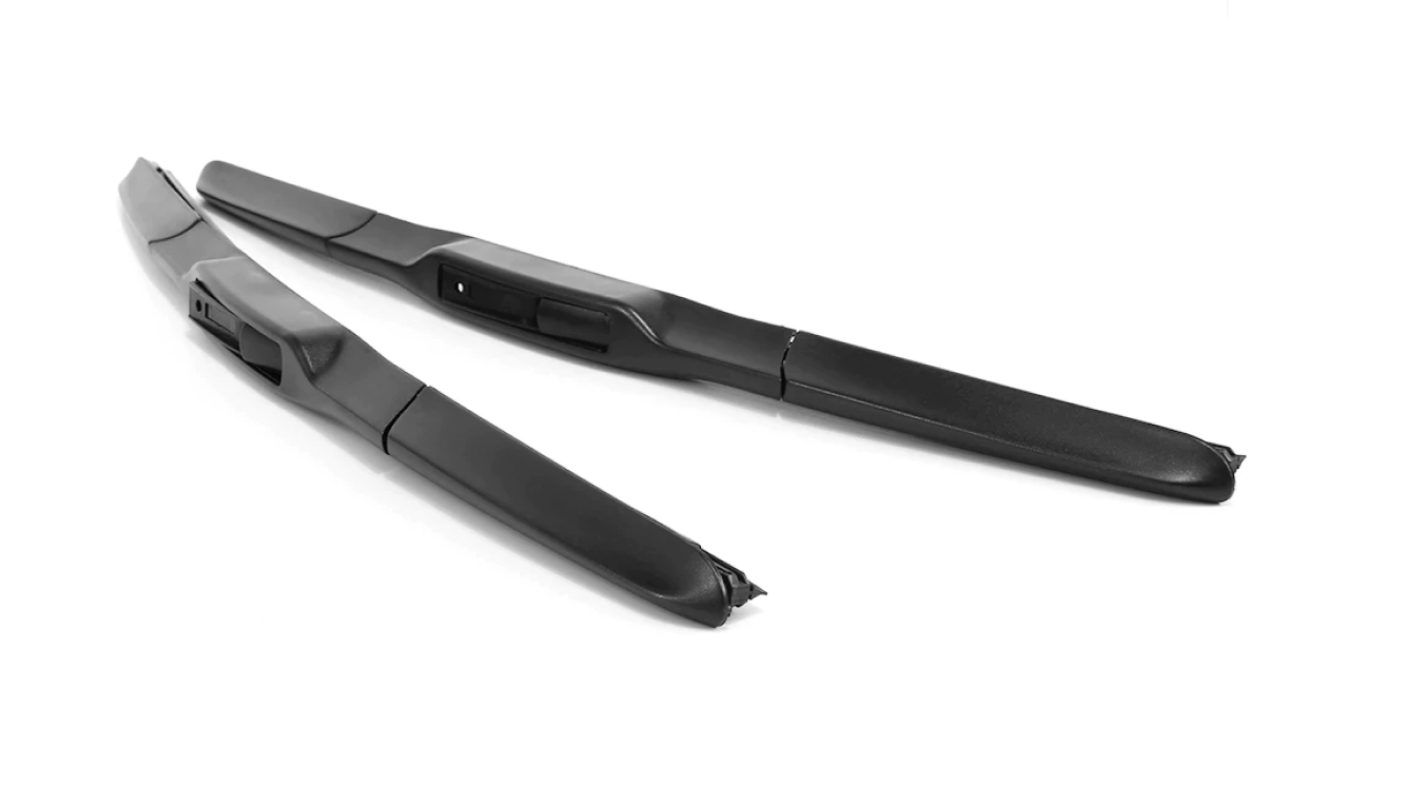 Acatana Pair of 24inch + 17inch Front Replacement Wiper Blades for Nissan Navara D23 2015 - 2022 