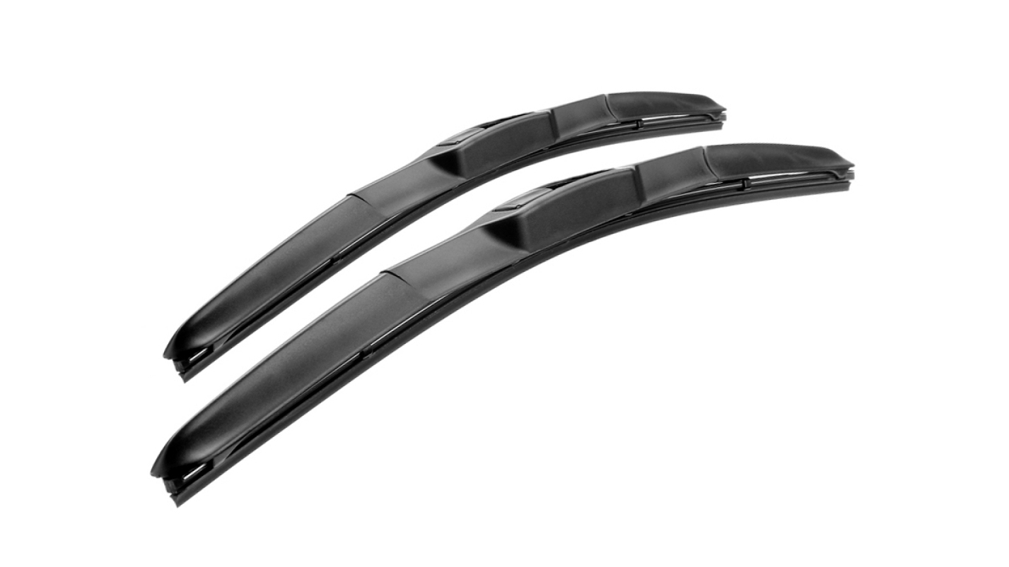 Acatana Pair of 20inch and 17inch Front Windscreen Wiper Blades for Proton Satria 1997 1998 - 2005