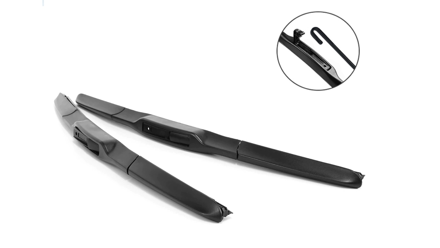Acatana Pair of 24inch and 19inch Windscreen Wiper Blades for Lexus GS 430 190R 2005 - 2008 