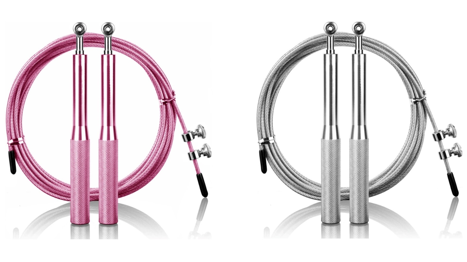 TODO Speed Ball Bearing Jump Rope with Anti Slip Handles Fitness