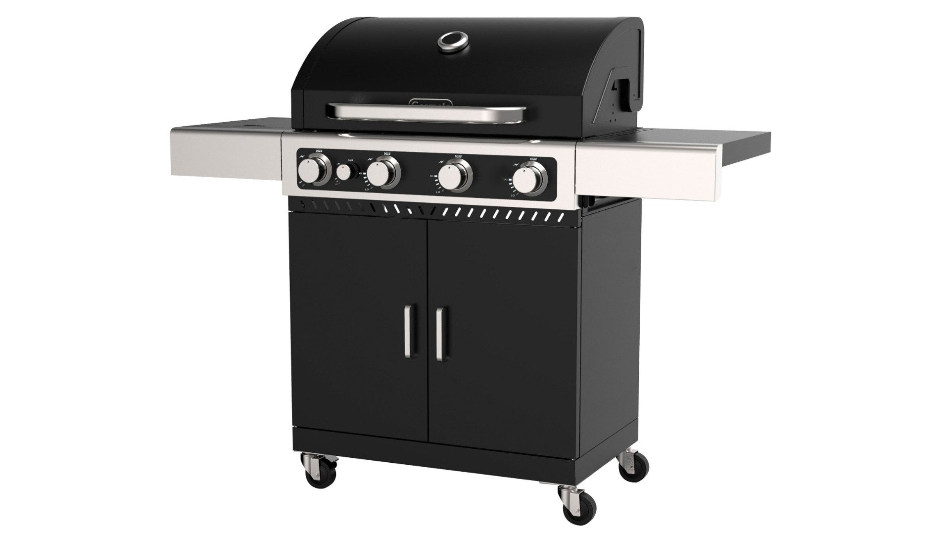 Gasmate Quasar 4Burner BBQ Harvey Norman