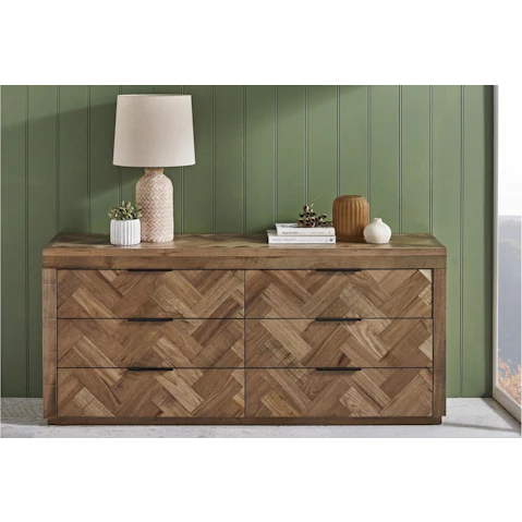 Camden 6-Drawer Dresser