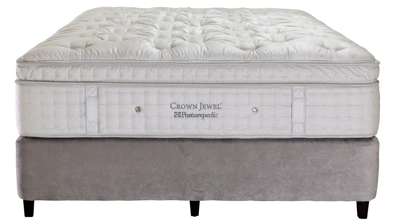 Sealy Posturepedic Crown Jewel Maison Mattress | Harvey Norman