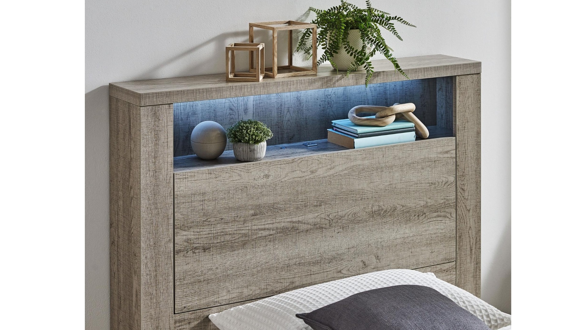 Wentworth King Single Bed Harvey Norman