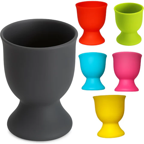 Avanti Heat-Resistant Silicone Egg Cup