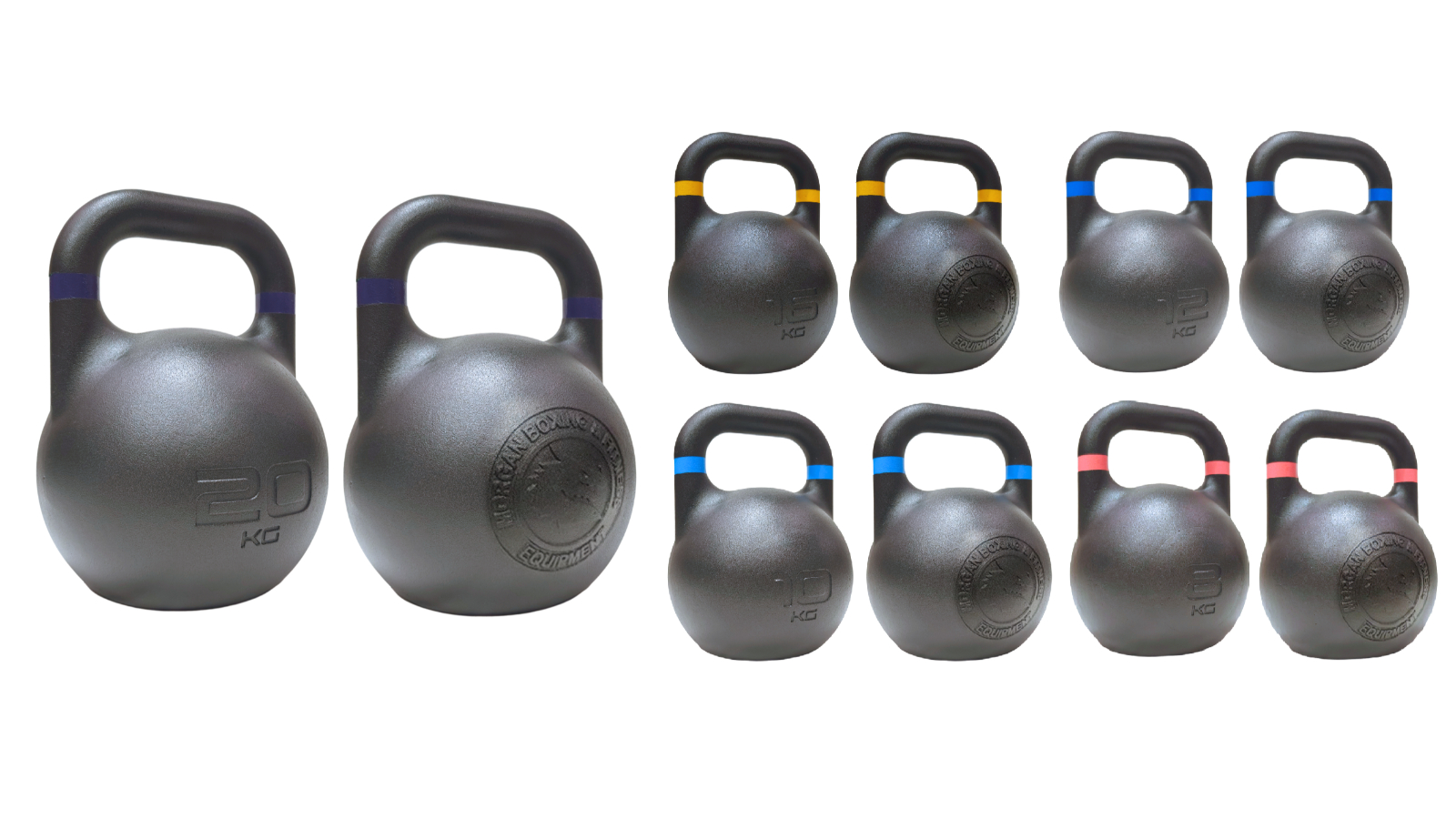 Morgan V2 Competition Pro Kettlebell