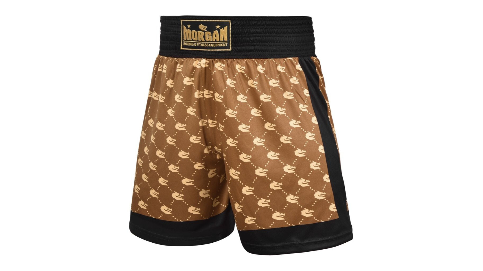 Morgan Sports 1918 Heritage Muay Thai Short - Small