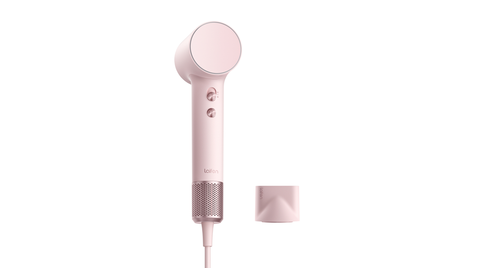 Laifen High Speed Mini Hair Dryer - Pink